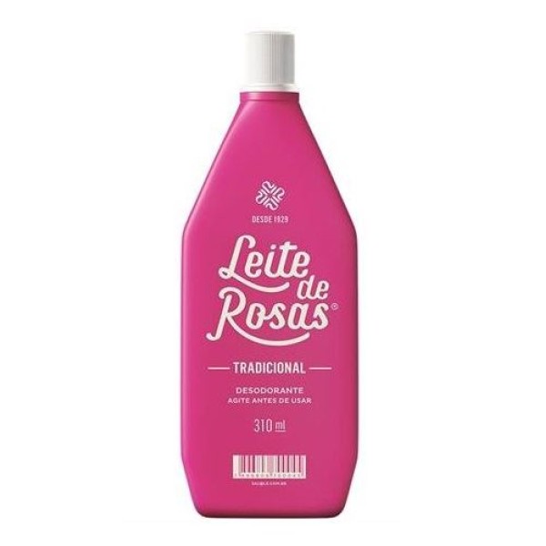 DESODORANTE LEITE DE ROSAS 310ML GD