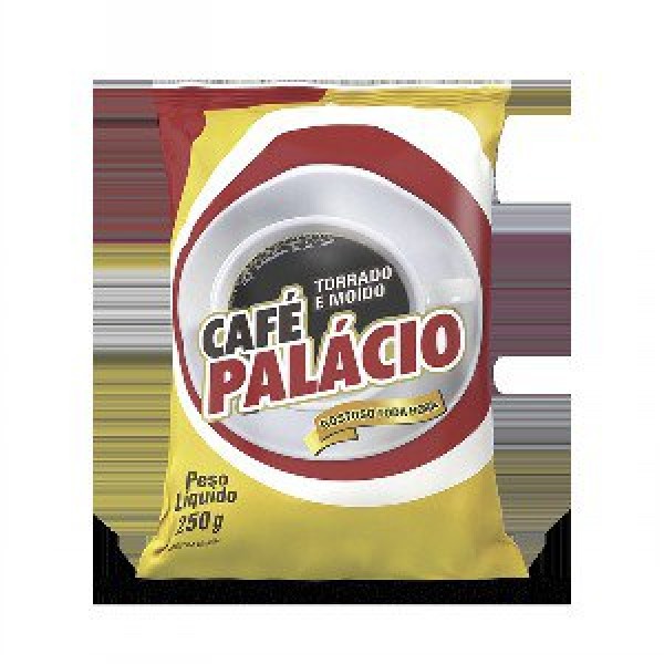 CAFE PALACIO 250G MOIDO 