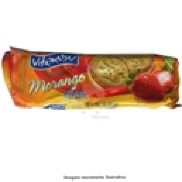 BISCOITO VITAMASSA PREMIUM 60G MORANGO 