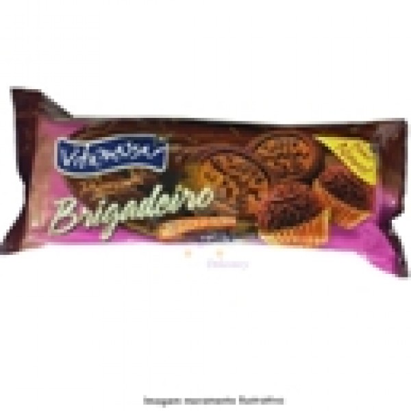 BISCOITO VITAMASSA PREMIUM 60G BRIGADEIRO PQ 