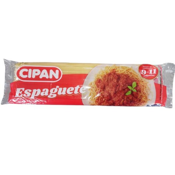 MACARRAO VITAMASSA CIPAN 400G ESPAGUETE