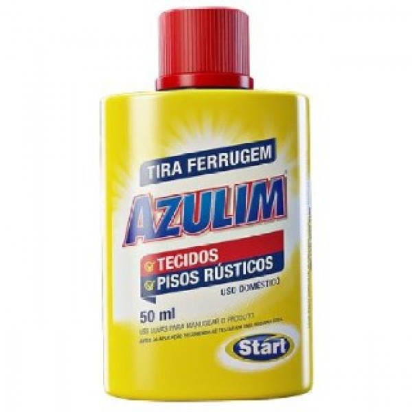 AZULIM TIRA FERRUGEM 500ML