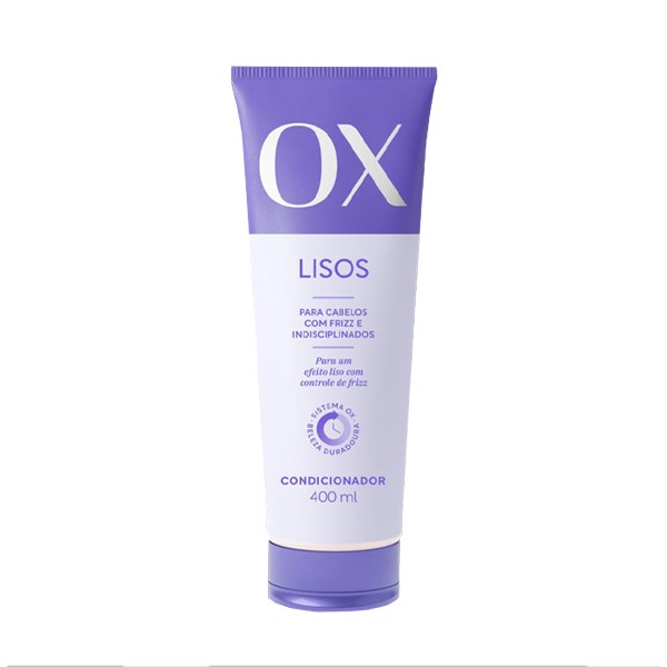 CONDICIONADOR OX 400ML LISOS