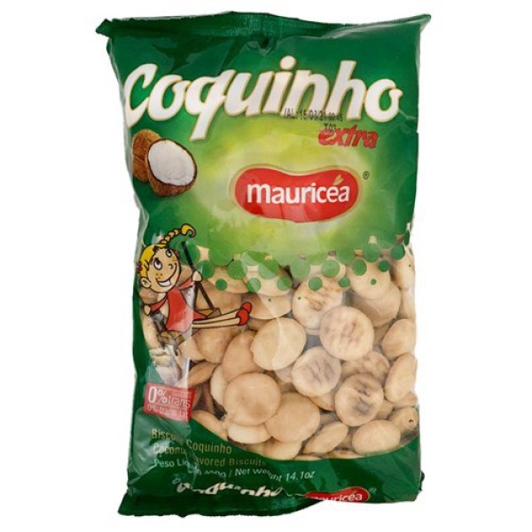 BISCOITO MAURICEA POPULAR 330G COQUINHO