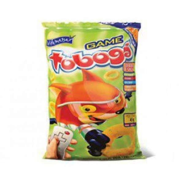 SALGADINHO TM DOS MILHONS 30G CEBOLA SALSA (50)  1 X 30G