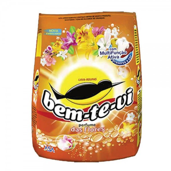 DETERG PO BEM-TE-VI 500G TRAD PFLOR 