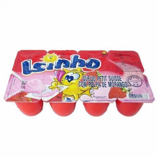 ISIS IOGURTE 320G PETIT SUISSE ISINHO