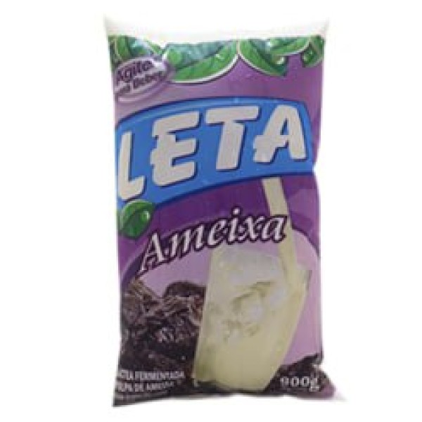 LETA B LACTEA 900G AMEIXA SACHET 