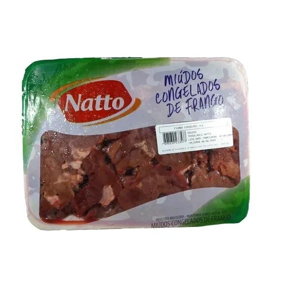 NATTO FIGADO DE FGO 1KG CONG 1 X 1UN