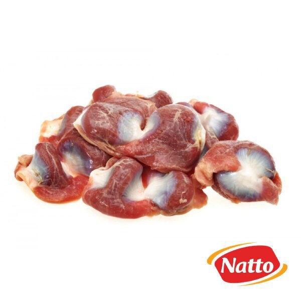 NATTO MOELA DE FRANGO 1KG CONG 1 X 1UN