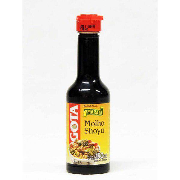 MOLHO MARATA GOTA 150ML SHOYO(24) 1 X 150ML