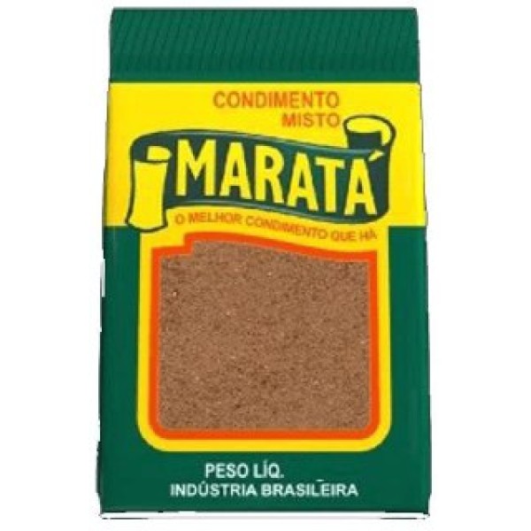 CONDIMENTO MARATA 97G MISTO(10) 1 X 97G