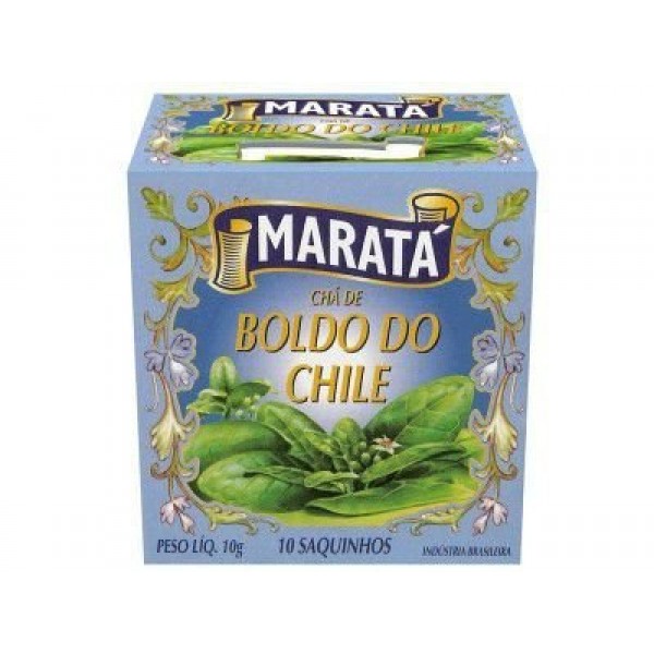 CHA MARATA BOLDO 10G C 10SAQ  1 X 10G