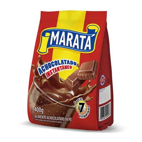 ACHOC PO MARATA 400G SACHET 