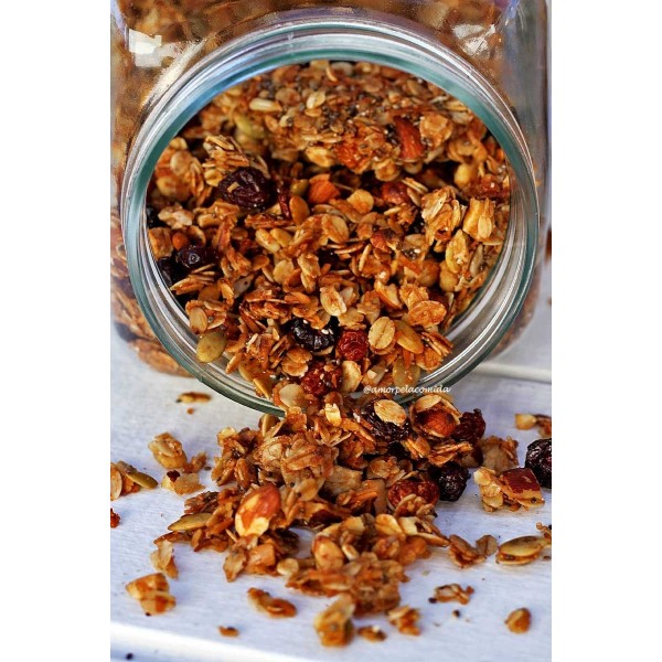 KI SABOR GRANOLA 250G 1 X 250G