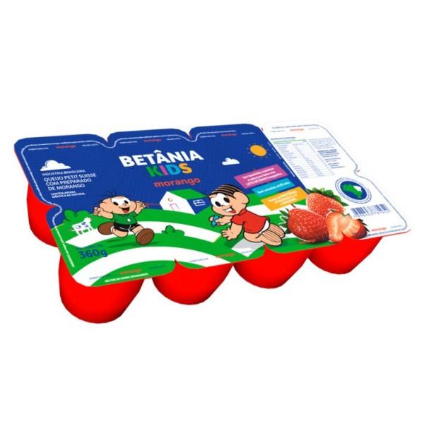 BETANIA PETIT 320G MORANGO