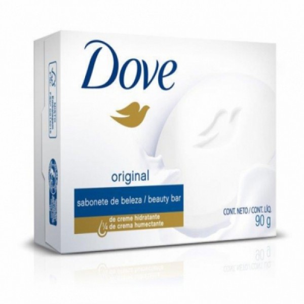 SABONETE DOVE 90G CREMOSO REGULAR ORIG