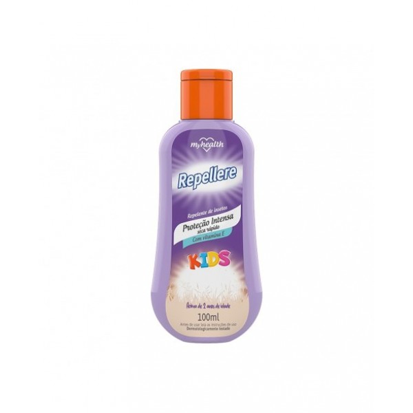 REPELENTE REPELLERE 100ML  PROTECAO INTENSA  KIDS 