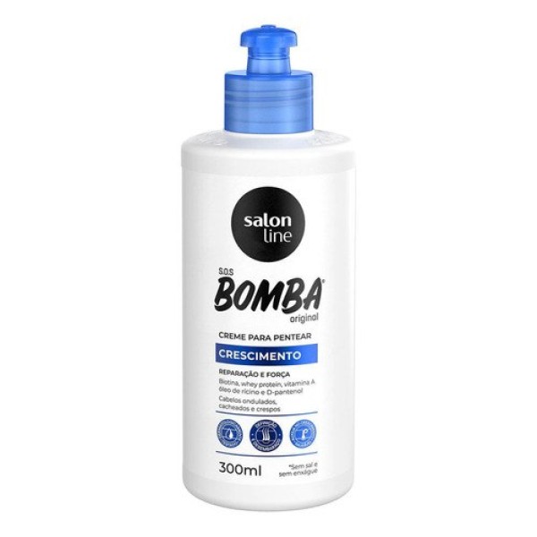 CREME PENTEAR SALON LINE 300ML BOMBA VIT