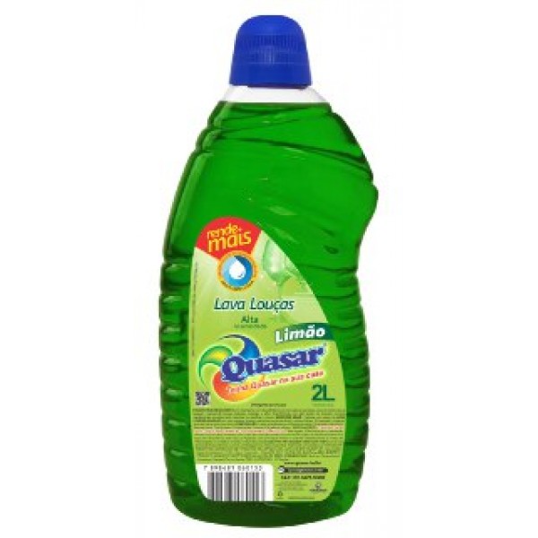 LAVA LOUCAS QUASAR 2LT LIMAO ULTRA 