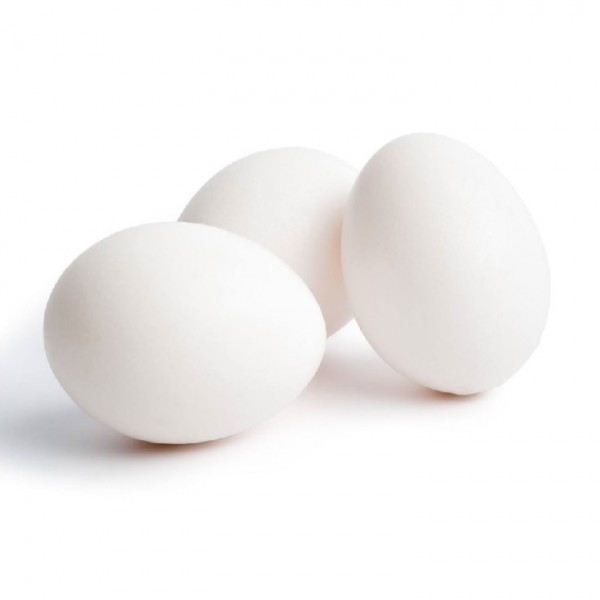 OVOS GRANJA CASCAVEL C 15UN BJ BRANCO 1 X 15UN