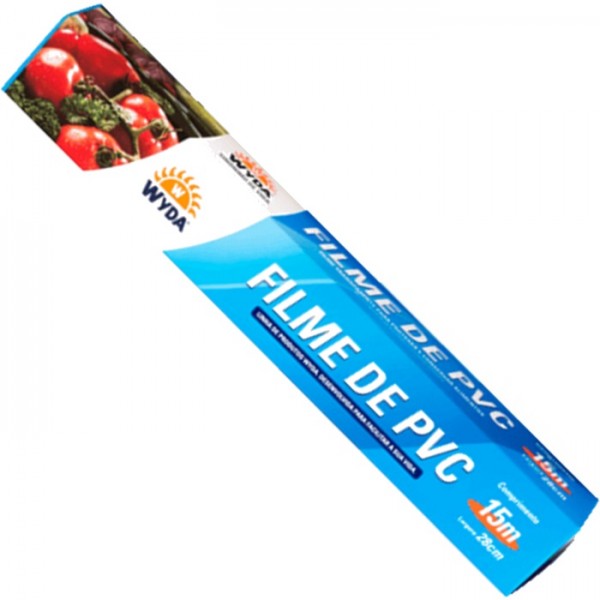 ROLO PVC WYDA 30MT X 28CM (25) 1 X 1RL