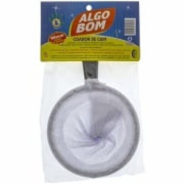 COADOR DE CAFE ALGO BOM 120MM 1 X 1UN