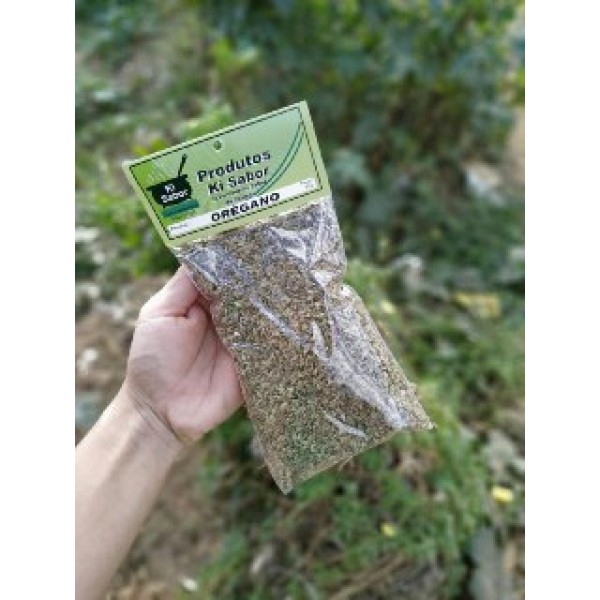 KI SABOR OREGANO 30G 1 X 30G