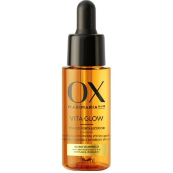 TONICO CAP OX VITA GLOW 30ML FORTALECIMENTO 