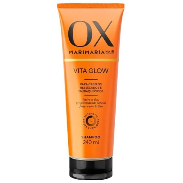 SHAMPOO OX 240ML  VITA GLOW