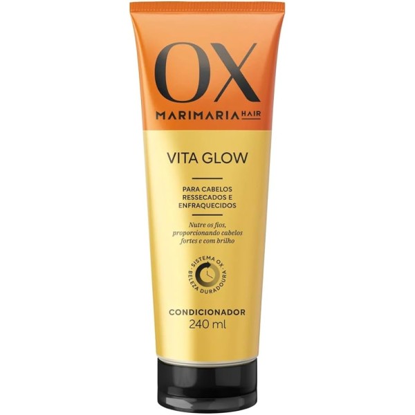 CONDICIONADOR OX 240ML VITA GLOW