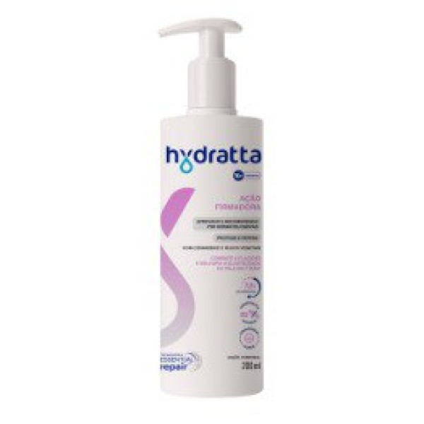 LOCAO CORP HYDRATTA  200ML FIRMADOR  