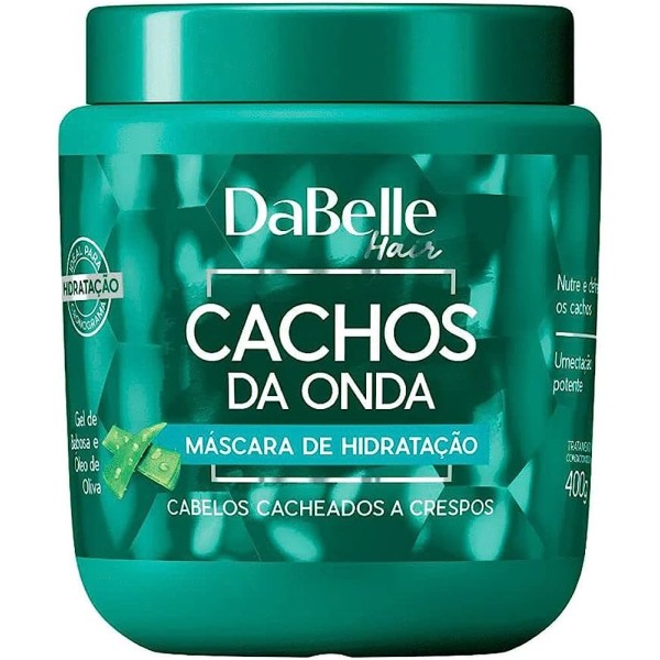 MASCARA DUTY DABELLE 400G  CACHOS DA ONDA   1 X 400G